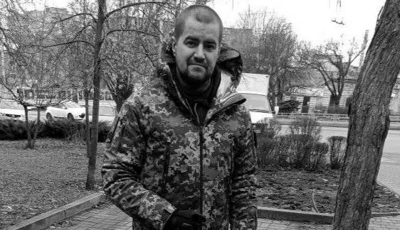На фронті загинув журналіст та військовий Андрій Топчій