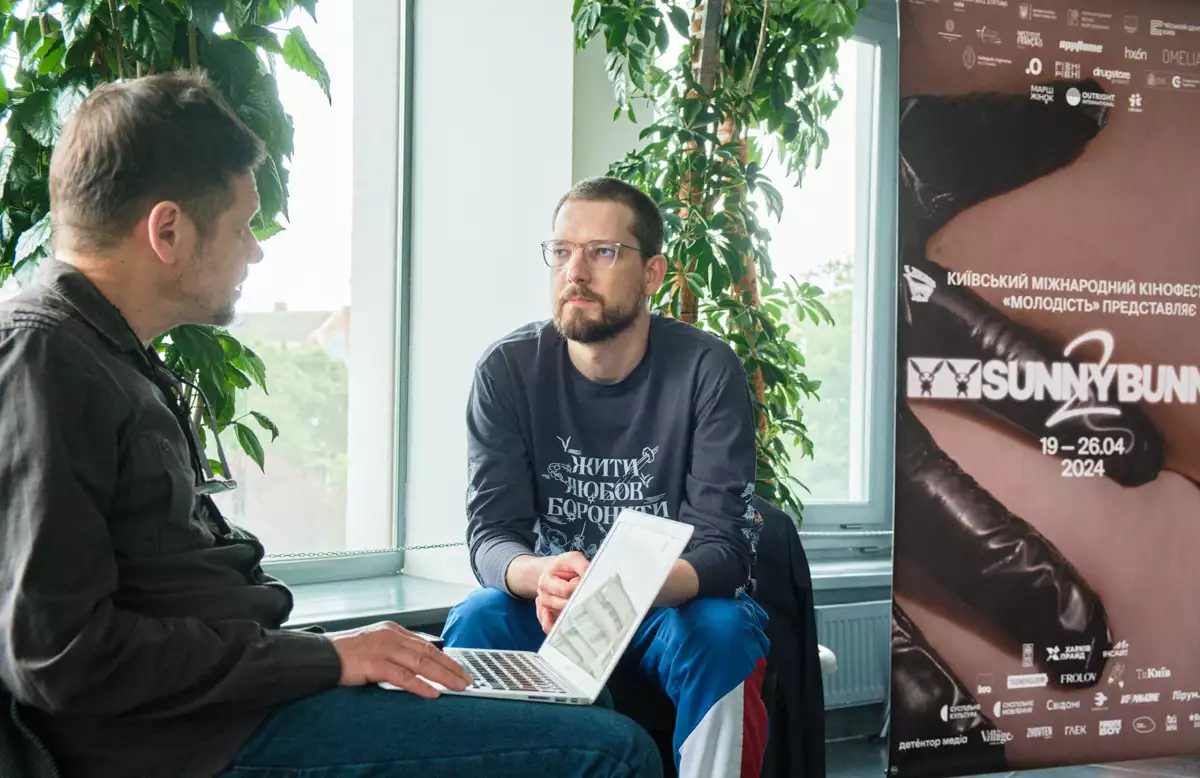 &laquo;Я знаю, що кожен у Литві хоче підтримати Україну&raquo;. Розмова з членом журі кінофестивалю Sunny Bunny Ромасом Забараускасом