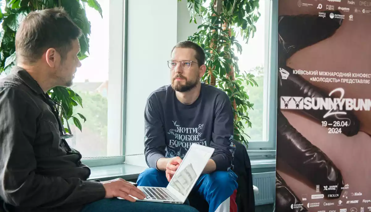 &laquo;Я знаю, що кожен у Литві хоче підтримати Україну&raquo;. Розмова з членом журі кінофестивалю Sunny Bunny Ромасом Забараускасом