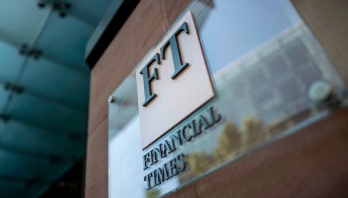 ChatGPT буде навчатися за матеріалами Financial Times