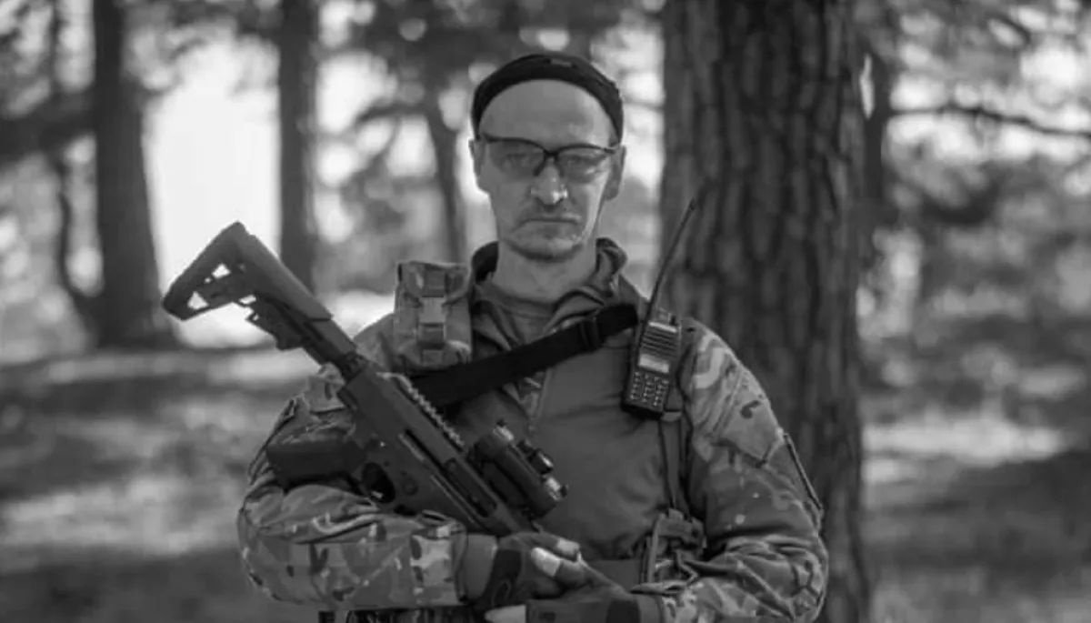 На фронті загинув військовослужбовець та відеооператор Юрій Сілюк