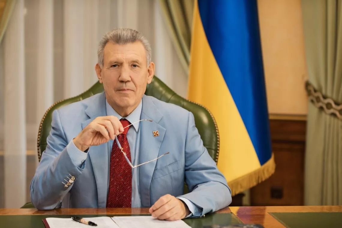 Ексголова ЦВК Сергій Ківалов отримав поранення внаслідок російського удару по Одесі (ФОТО, ВІДЕО)