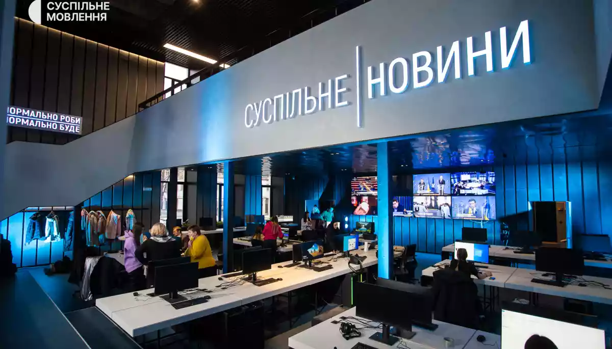 Медіарух закликав припинити тиск на Суспільне та зберегти за ним вечірні прайми телемарафону
