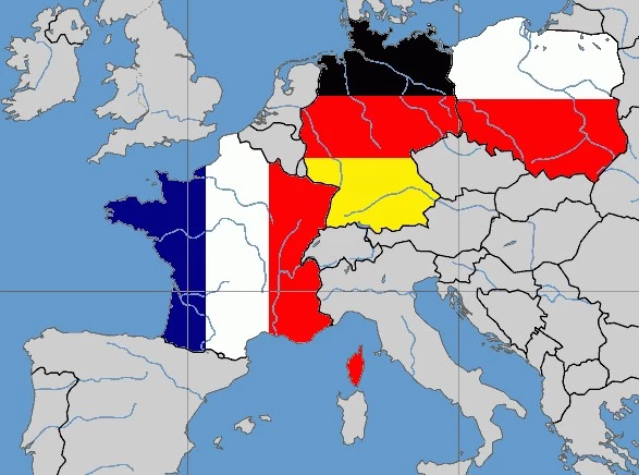 Франція, Німеччина та Польща закликали посилити захист від російської дезінформації