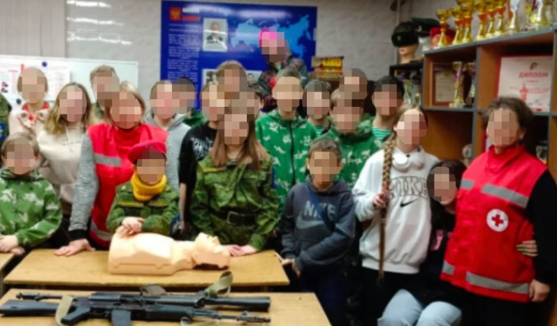 Міжнародний Червоний Хрест відмовився виключати російську організацію, попри її співпрацю з окупантами