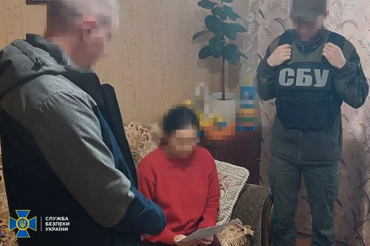 У Харкові затримали жінку, яка збирала матеріали для сюжетів токшоу Скабєєвої та Соловйова