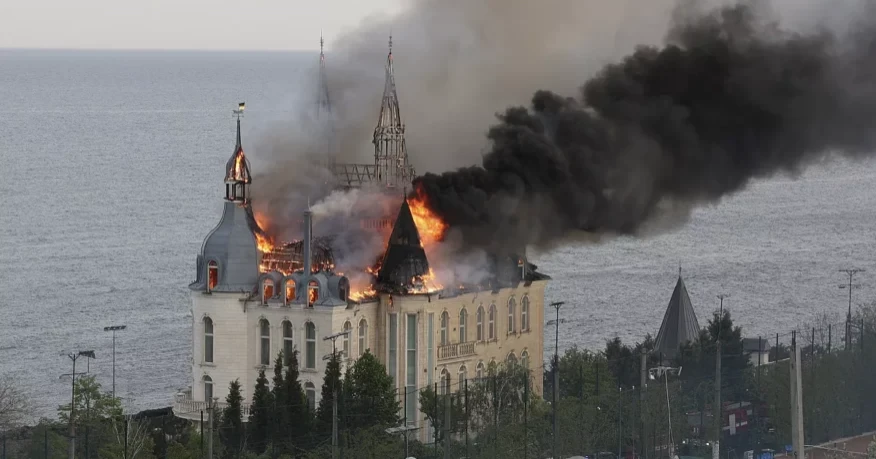 Як розірвати російський &laquo;причинно-наслідковий зв&rsquo;язок&raquo; вбивства українців: дайджест пропаганди за 30 квітня