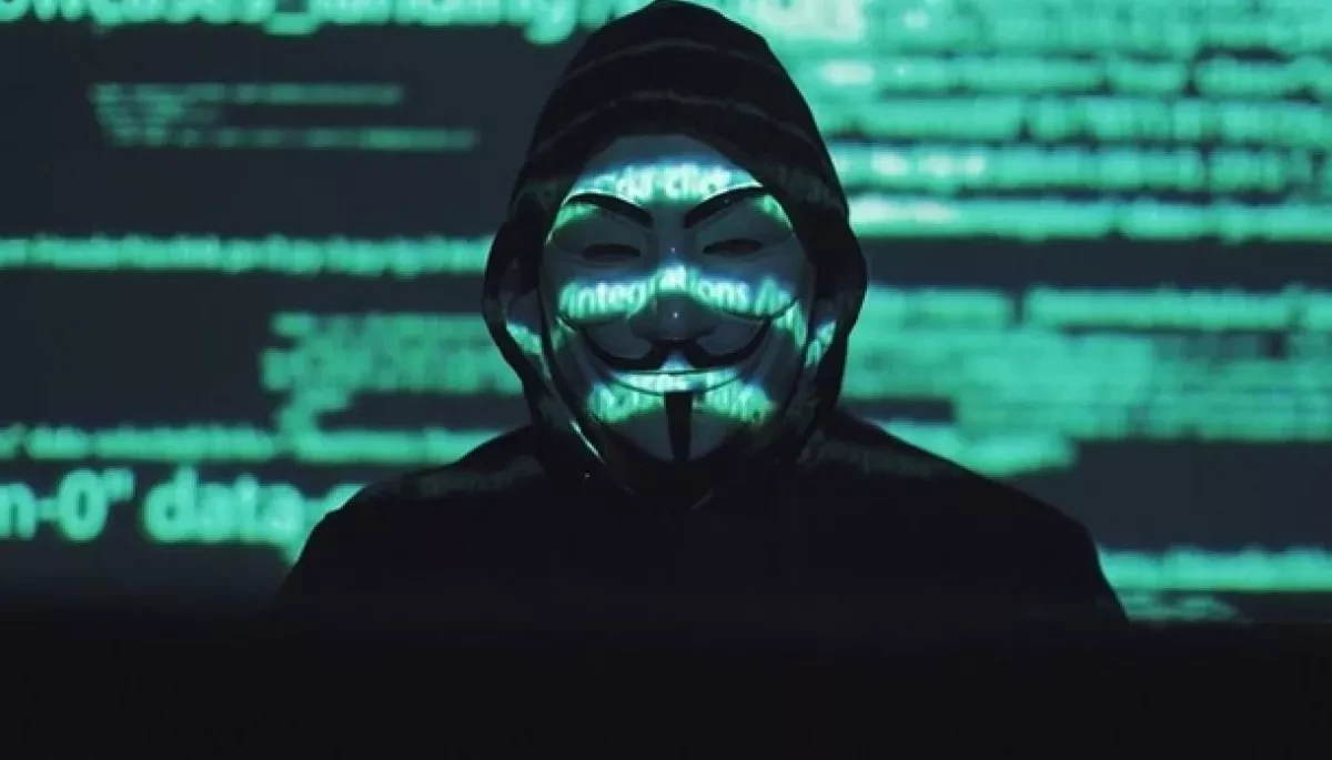 Хакери Anonymous підтримали учасників протестів у Грузії та погрожують викласти дані урядовців країни
