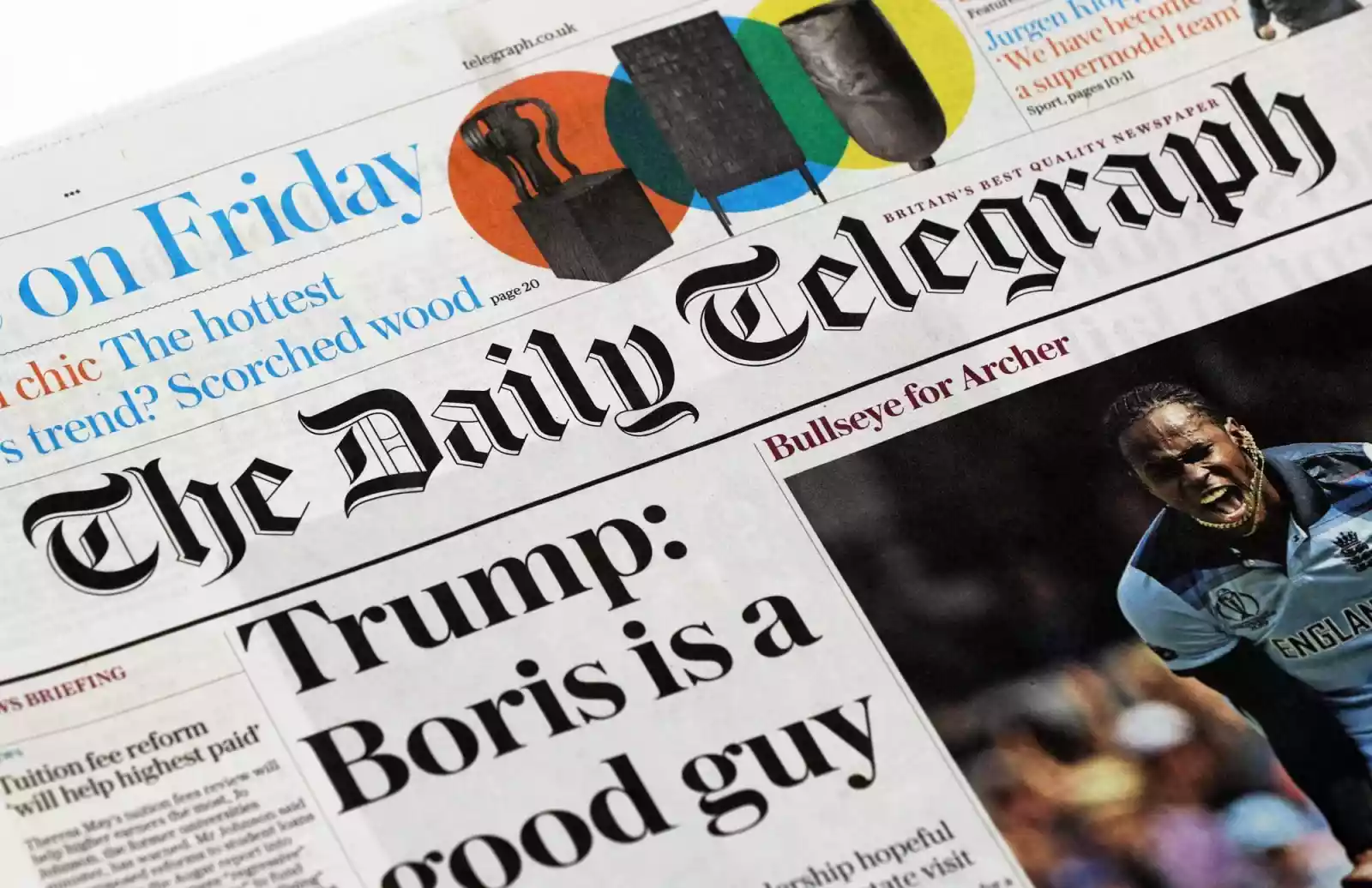 The Daily Telegraph і The Spectator знову виставлять на продаж 