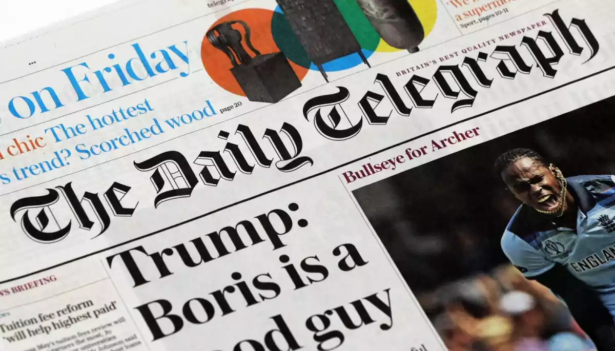 The Daily Telegraph і The Spectator знову виставлять на продаж