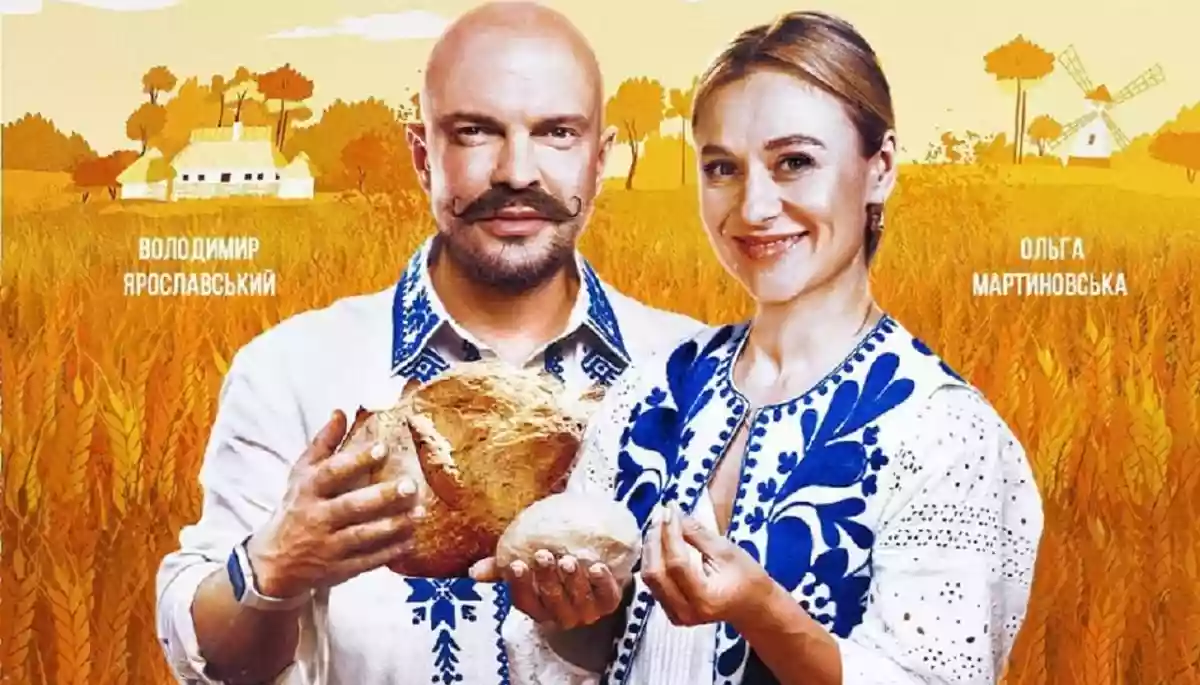 В український прокат вийде документальний фільм &laquo;Тісто&raquo;