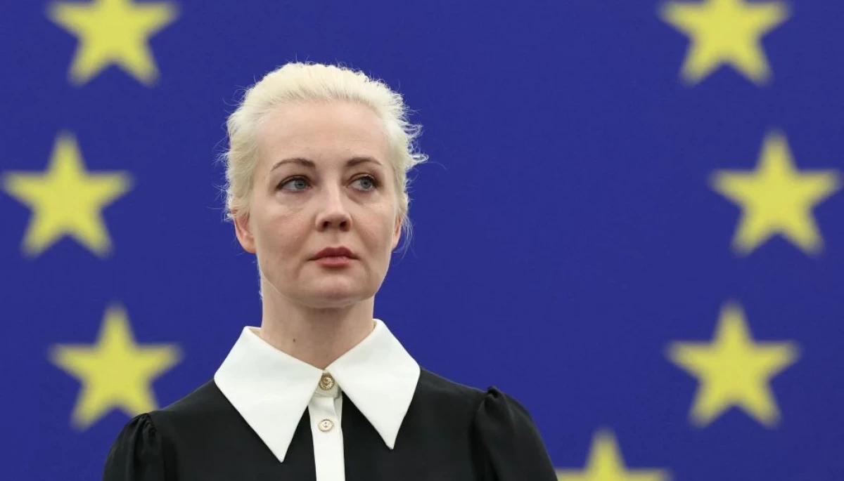 Лауреатами премії Deutsche Welle &laquo;За свободу слова&raquo; стали Юлія Навальна та ФБК