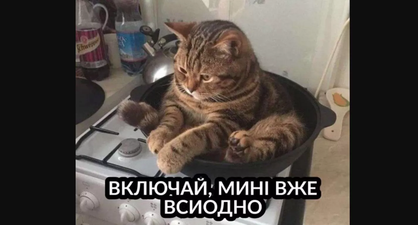 У мережі відреагували мемами на інцидент між &laquo;Забороною&raquo; та Клопотенком