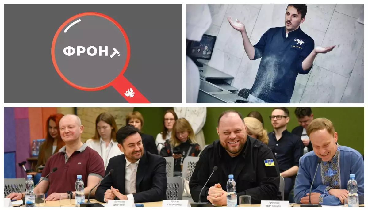 &laquo;Фронт посипався&raquo;, Клопотенка обматюкали, депутати працюватимуть краще?