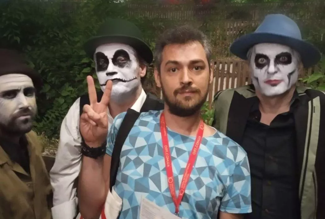 Культовий британський гурт The Tiger Lillies візьме участь у створенні українського фільму
