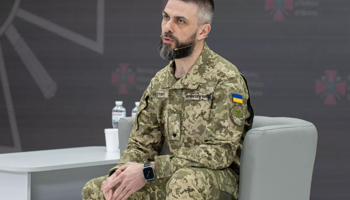 Ілларіон Павлюк більше не буде займатися комунікаціями в Міністерстві оборони, &mdash; джерела