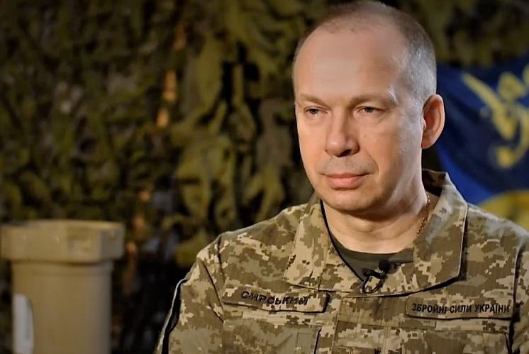 Олександр Сирський у Великдень закликав згадати у молитвах кожного українського воїна