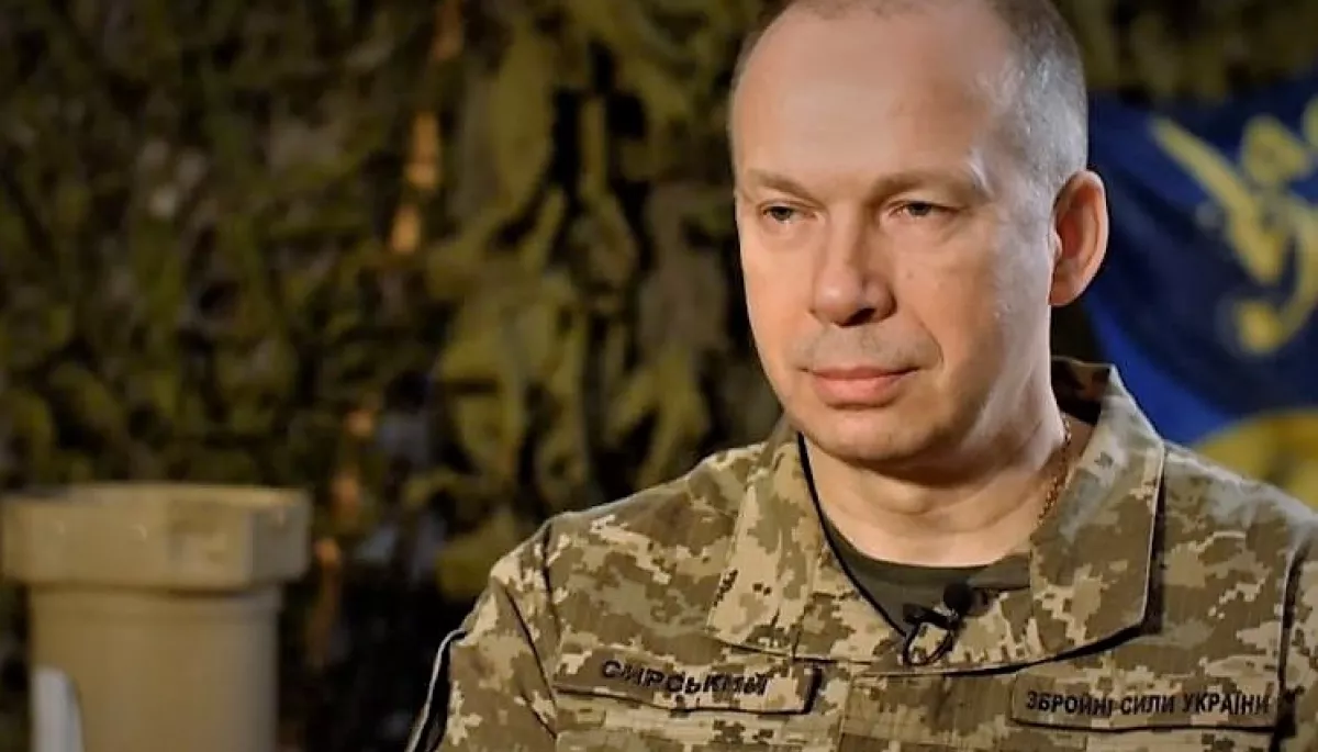 Олександр Сирський у Великдень закликав згадати у молитвах кожного українського воїна