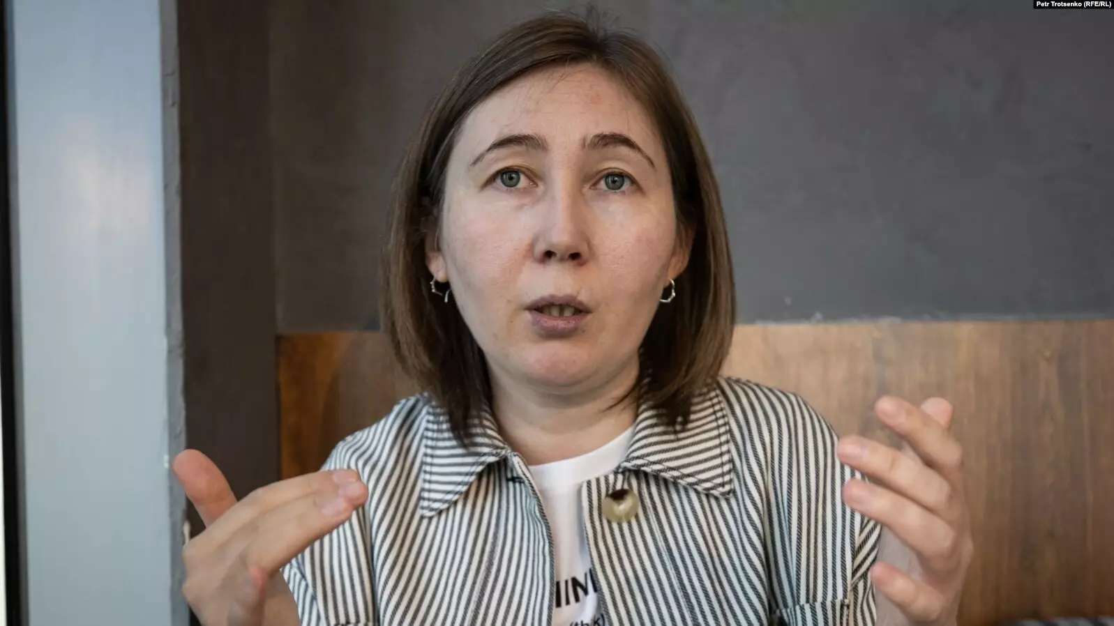 У Казахстані судять журналістку Джамілю Марічеву за пост на підтримку казахської служби «Радіо Свобода»