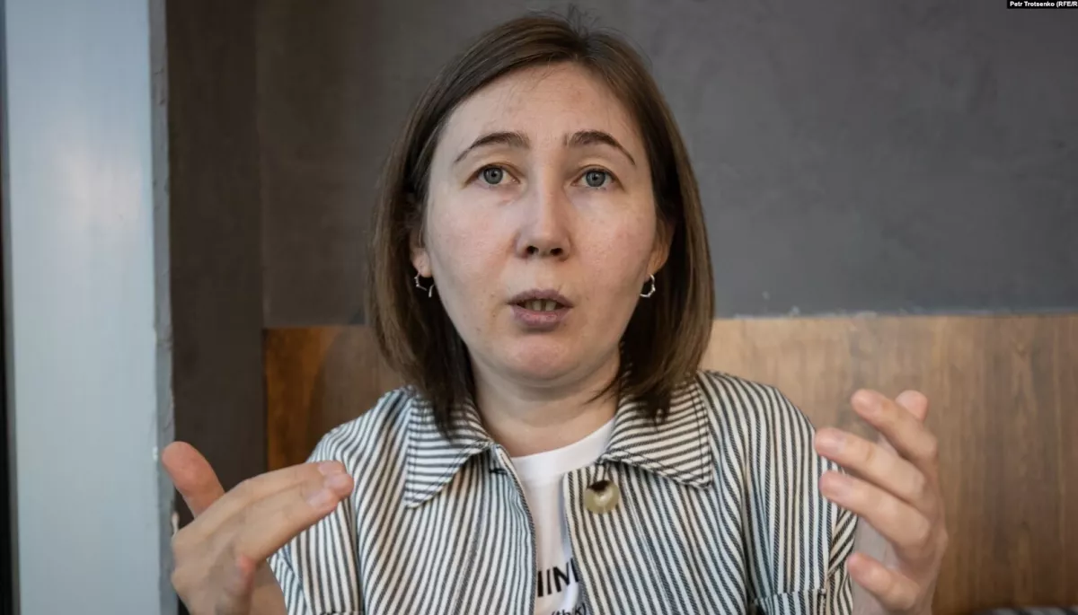 У Казахстані судять журналістку Джамілю Марічеву за пост на підтримку казахської служби «Радіо Свобода»