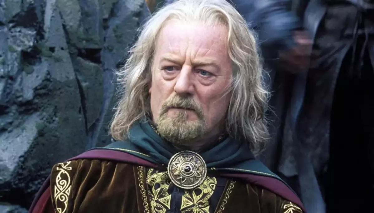 Помер актор Бернард Гілл, що зіграв короля Теодена у «Володарі перснів»