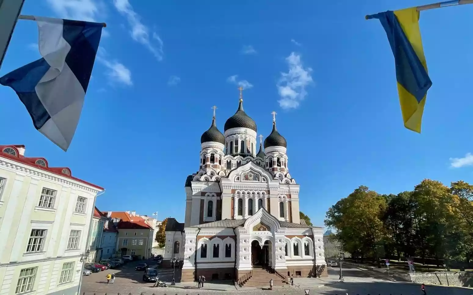 Естонський парламент визнав Московський патріархат інститутом, що підтримує військову агресію Росії