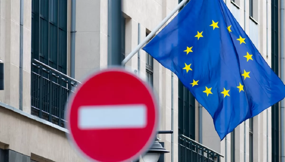 У новому пакеті санкцій ЄС пропонують заборонити чотири пропагандистських медіа