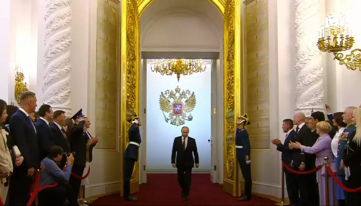 &laquo;Радіо Свобода&raquo; назвало європейські країни, які відправили своїх представників на &laquo;інавгурацію&raquo; Путіна