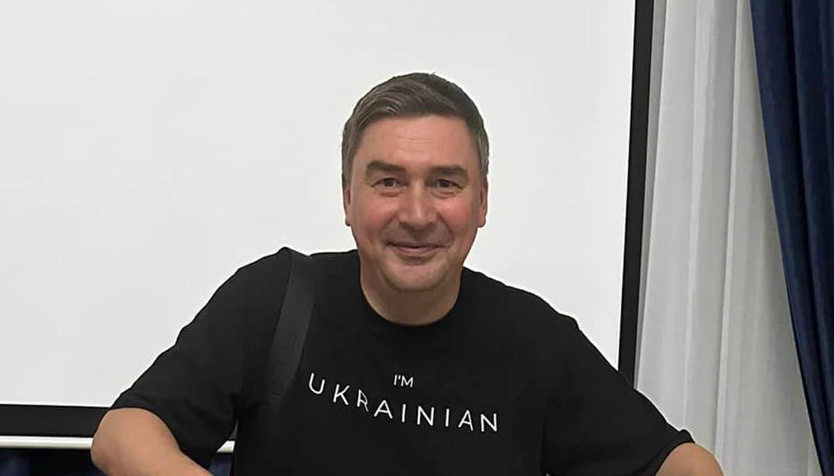 Дмитро Добродомов запускає інформаційно-аналітичний канал