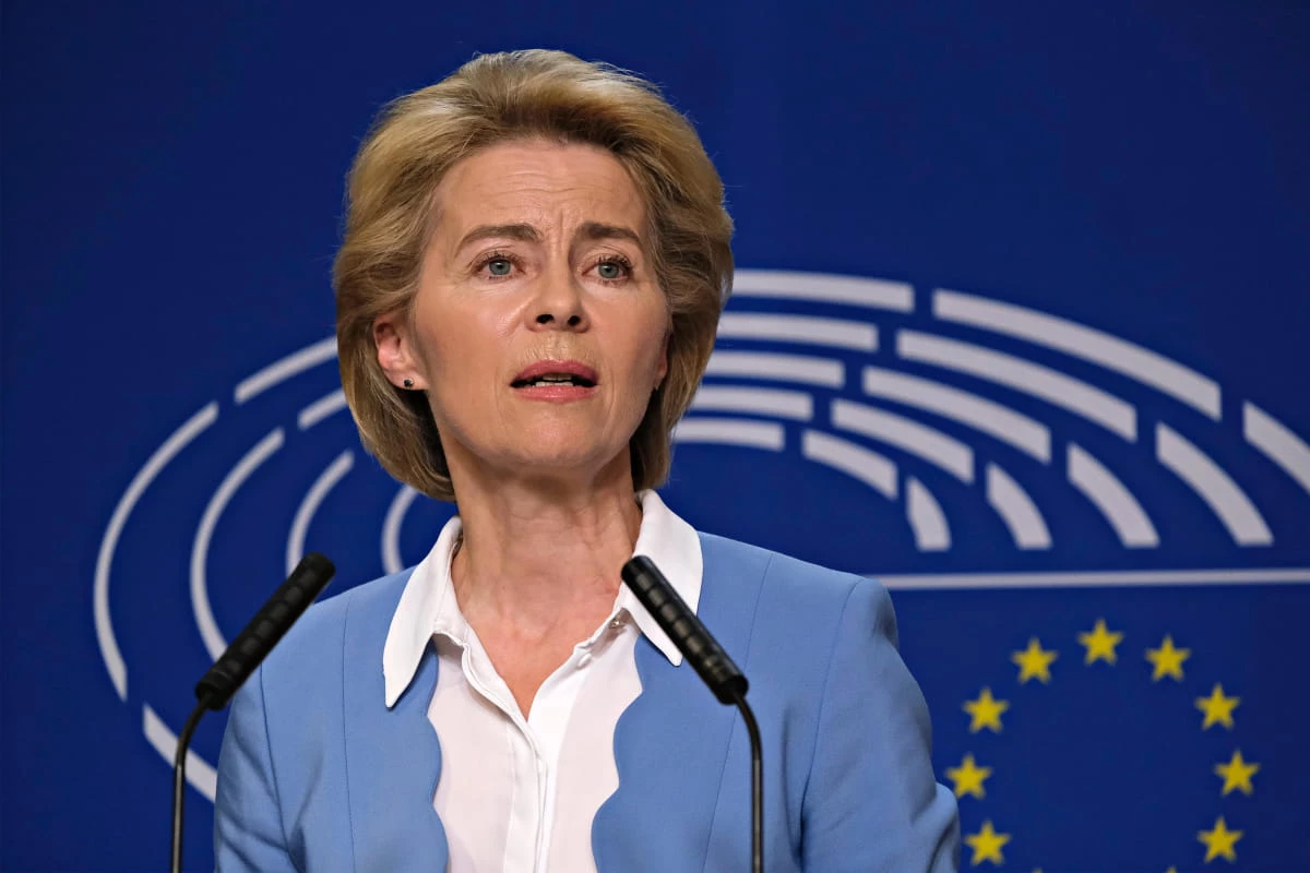 Європу заливає дезінформація й маніпуляції з боку Росії, &mdash; фон дер Ляєн