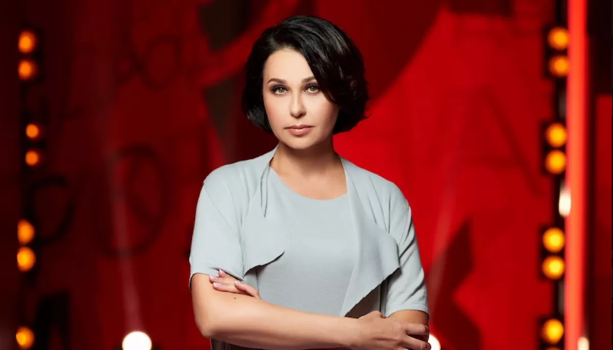 «1+1 media» заявляє про інтернет-кампанію з ознаками замовності проти ведучої Наталії Мосейчук