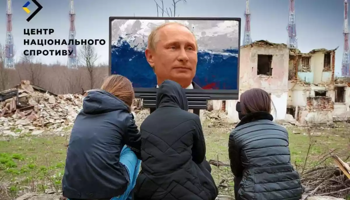 Ворог на ТОТ Луганщини збільшить кількість антен «Русского мира»