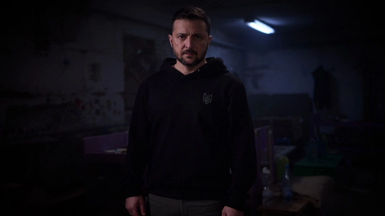 Зеленський у День пам&rsquo;яті та перемоги: Сьогодні ідеї Гітлера звучать російською мовою. Їх кінець має бути ідентичним