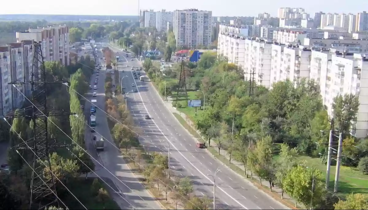 У Києві проспект Правди перейменували на честь Європейського Союзу