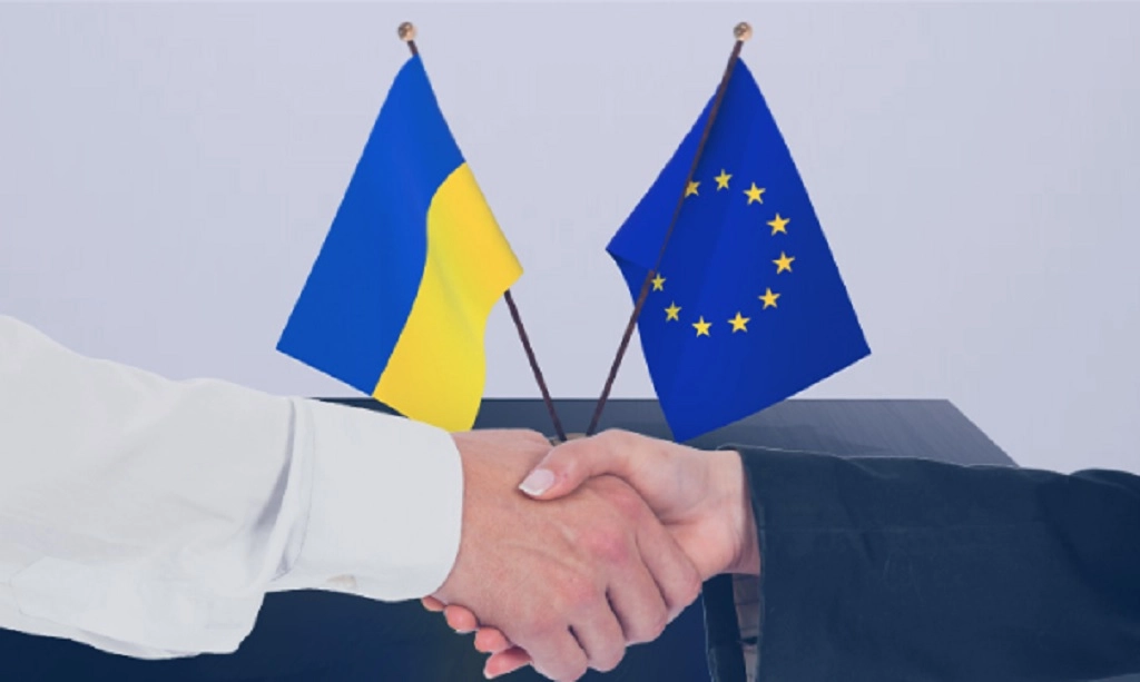 В Україні запустили безкоштовний освітній онлайн-курс &laquo;Перемовини про вступ України до ЄС&raquo;