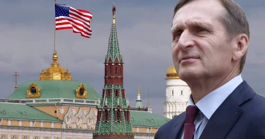Наришкін шукає &laquo;американські контакти з Залужним&raquo;: дайджест пропаганди за 6 травня