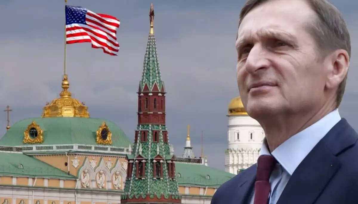 Наришкін шукає &laquo;американські контакти з Залужним&raquo;: дайджест пропаганди за 6 травня