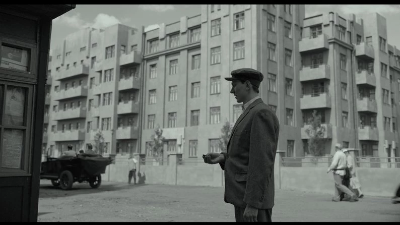 Фільм &laquo;Будинок "Слово". Нескінчений роман&raquo; виходить в український прокат