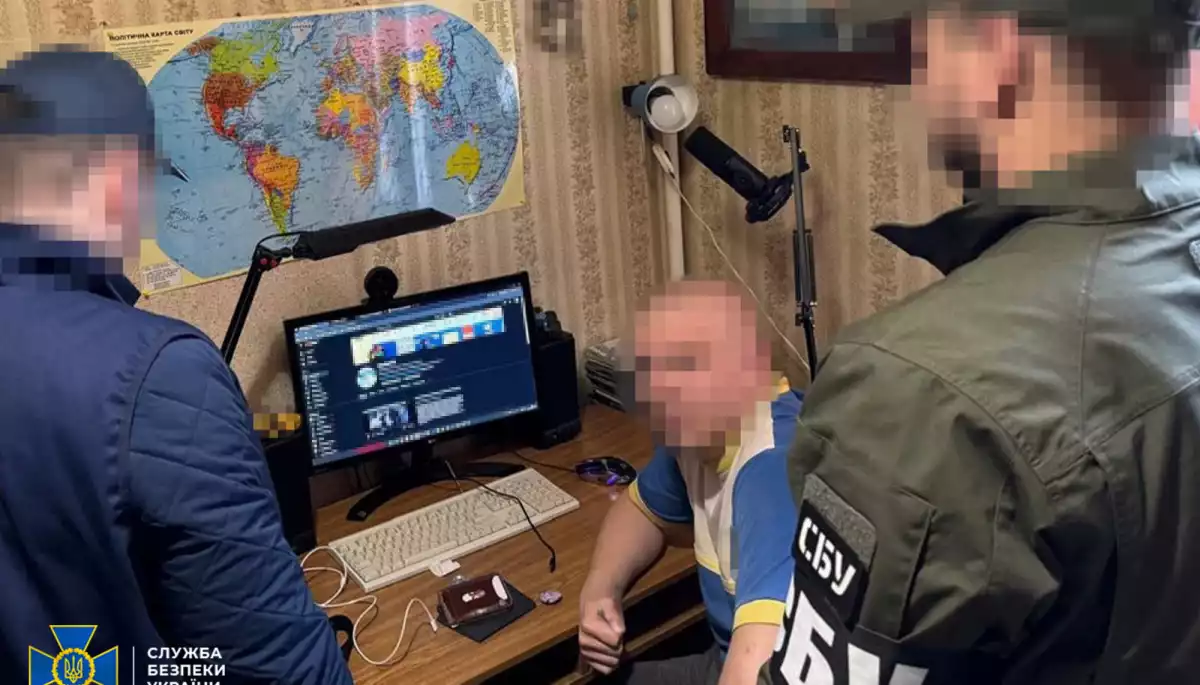 СБУ затримала прокремлівських пропагандистів у чотирьох областях України