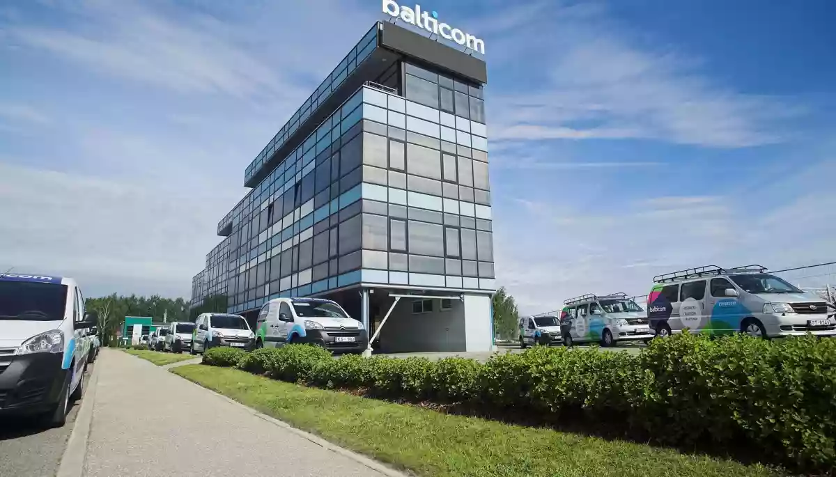У Латвії сталася кібератака на мережу компанії Balticom