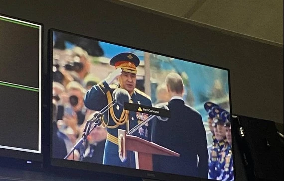 Російські хакери атакували супутниковий сигнал низки українських каналів. Трансляцію вдалося відновити