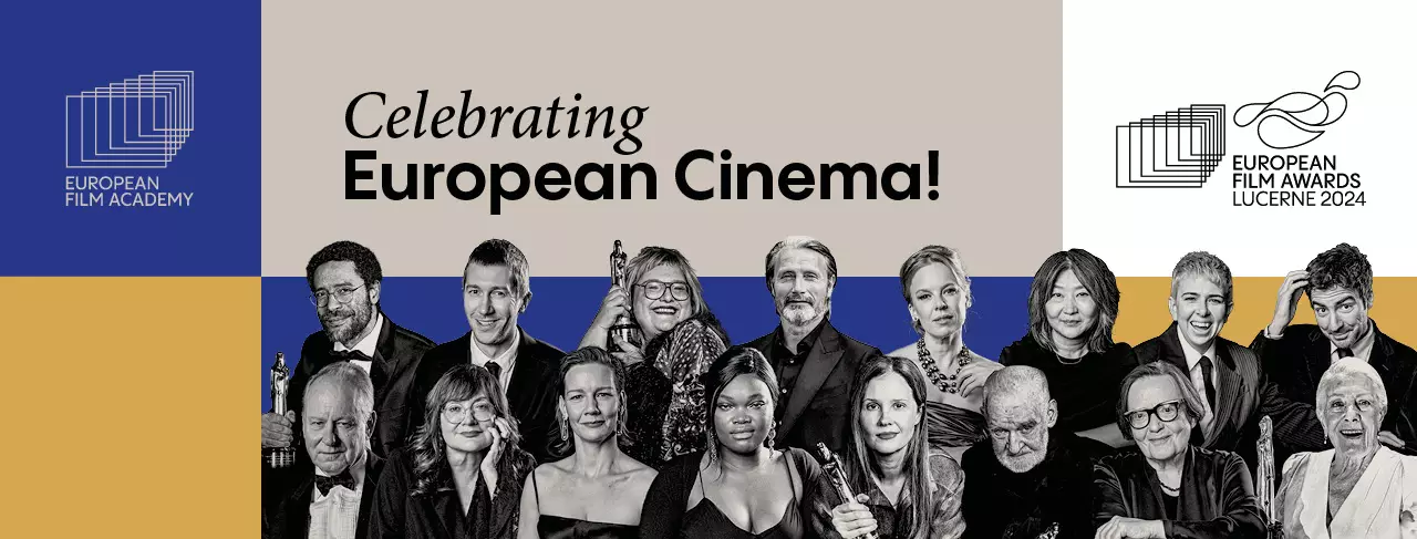 Членство в Європейській кіноакадемії набули 24 діячі та діячки українського кіно