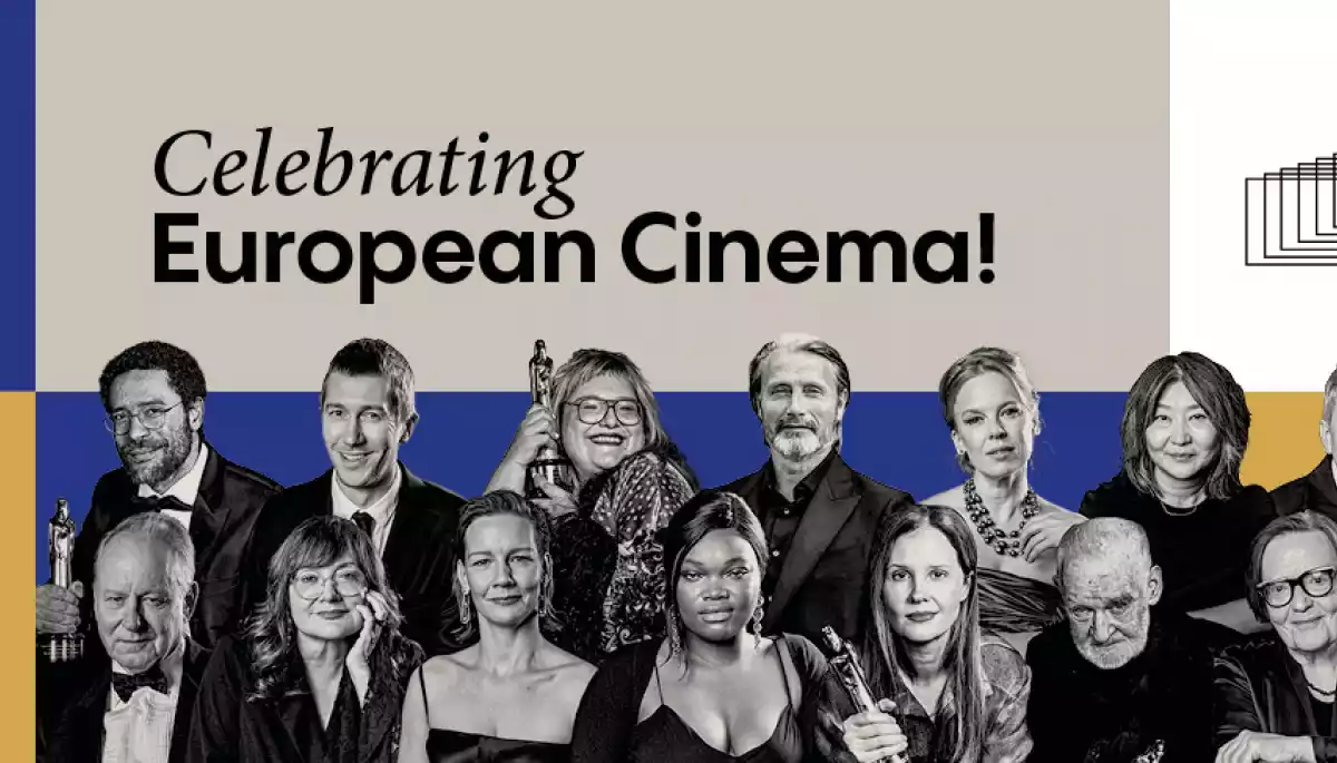 Членство в Європейській кіноакадемії набули 24 діячі та діячки українського кіно