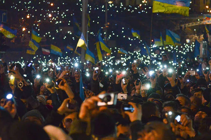 Українці вперше відповіли, що демократична система важливіша, ніж сильний лідер, &mdash; КМІС