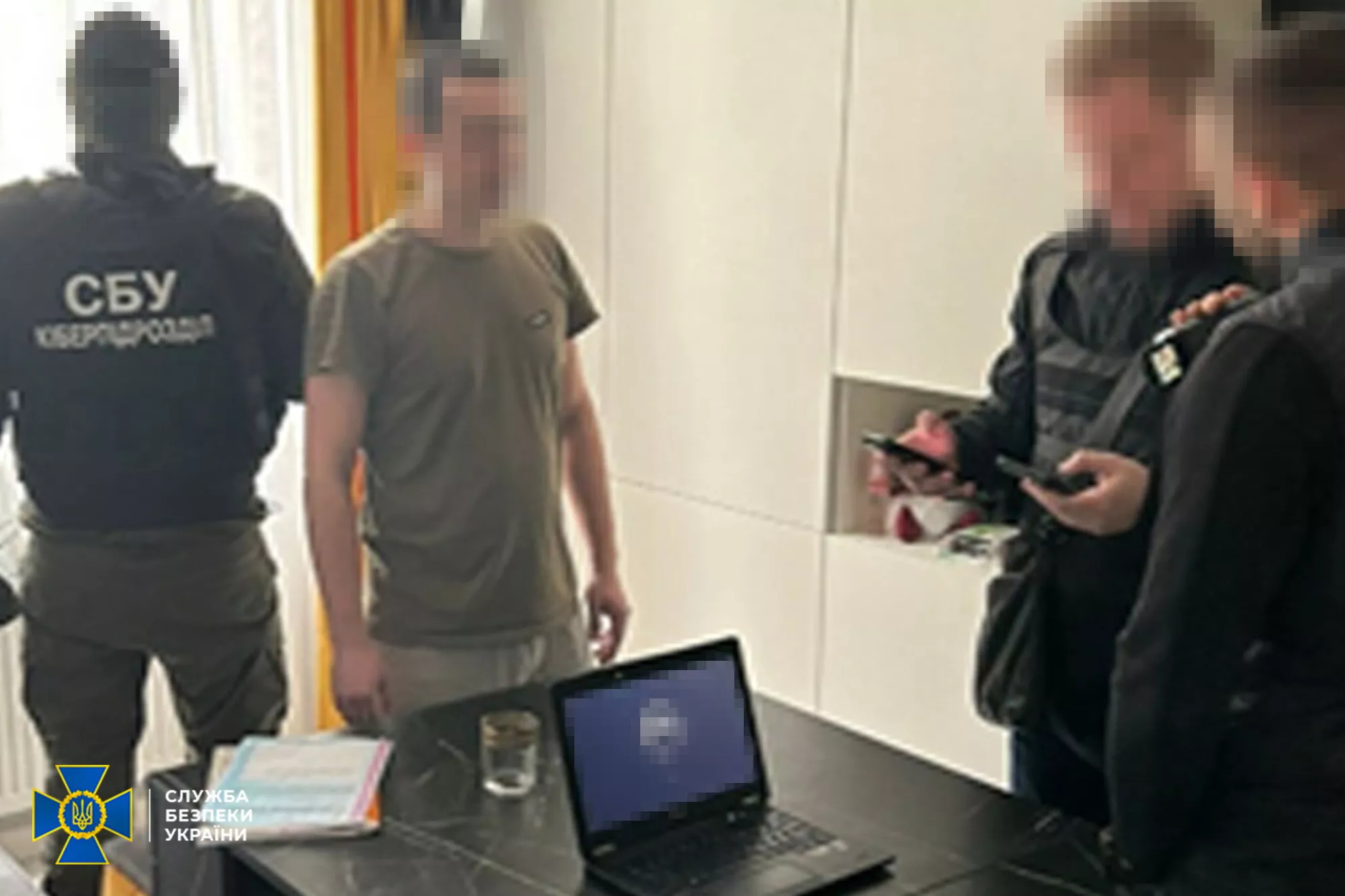 На Київщині затримали блогерів, які створювали контент для російських пропагандистів