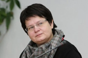 Марина Сингаївська звільнилася з посади заступниці генерального директора  &laquo;Укрінформу&raquo;