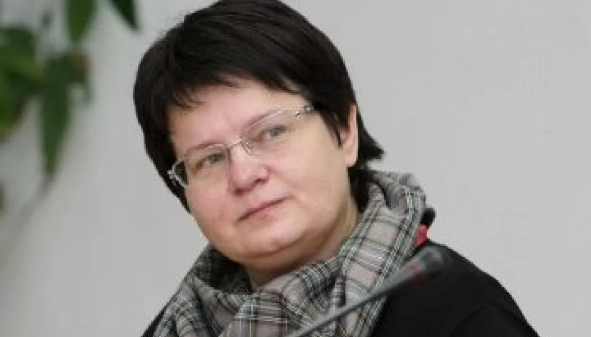 Марина Сингаївська звільнилася з посади заступниці генерального директора  &laquo;Укрінформу&raquo;