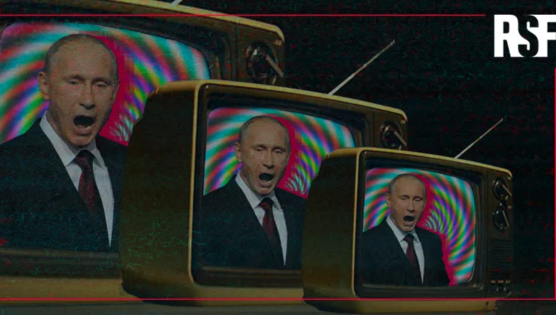 «Репортери без кордонів» засудили тотальне знищення незалежної інформації на окупованих Росією українських територіях