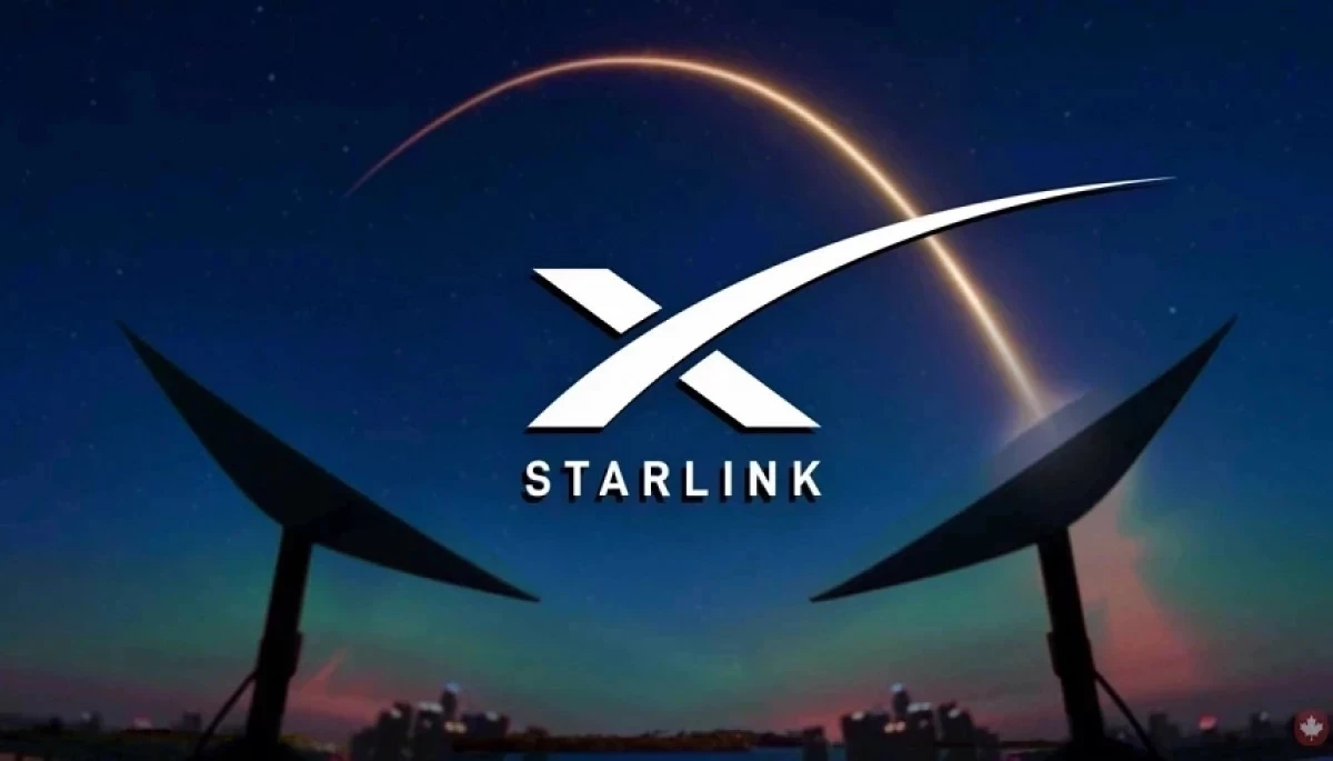 Компанія Starlink попередила про погіршення якості зв’язку через найсильнішу за 20 років магнітну бурю