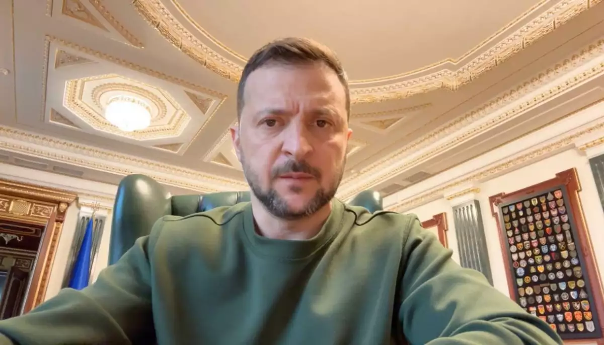 Зеленський закликав &laquo;не гнатися за гучними заголовками&raquo; і ретельно перевіряти інформацію